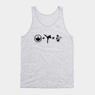 The Ranger Equation Tank Top